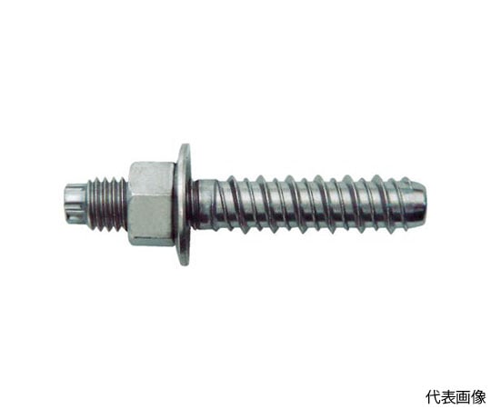 日本パワーファスニング ステンレスタップスター M8×70L (15本入り) STP-870P 1パック (ご注文単位1パック) 【直送品】