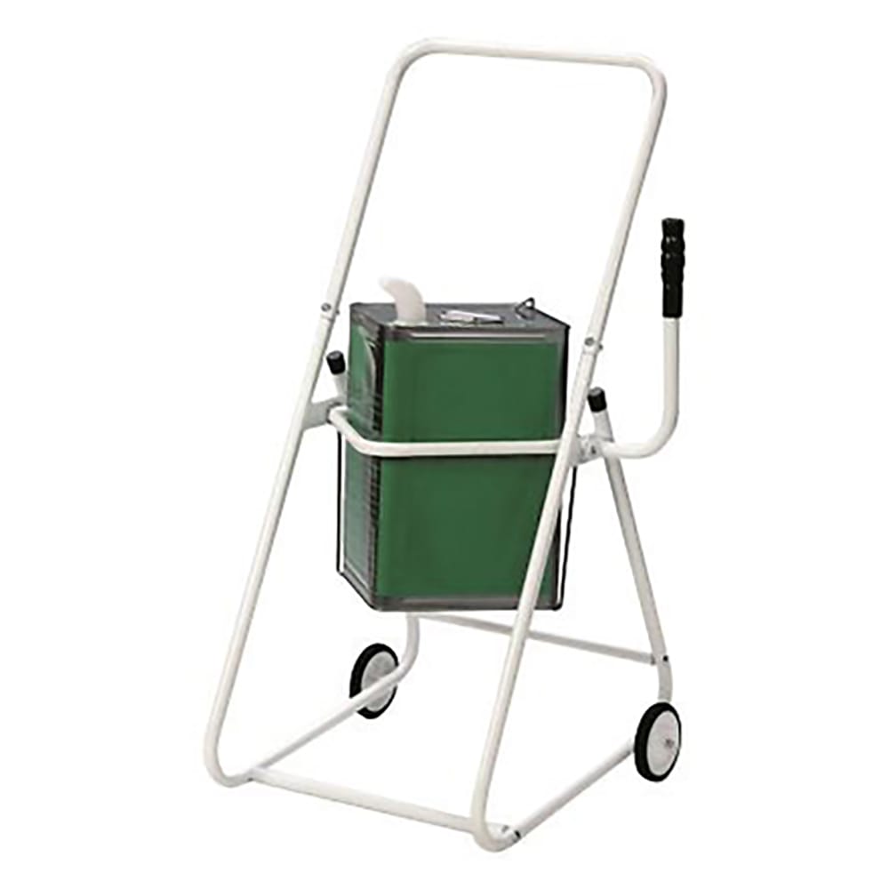 ダイヤ精工 缶スタンド 一斗缶スタンド1段式KK-18 1個 (ご注文単位1個) 【直送品】