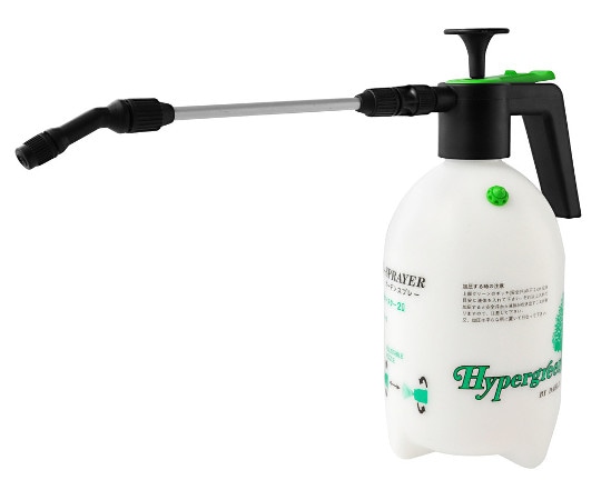 マルハチ産業 ダリヤ 全自動マイスター ロングノズル 2L (蓄圧式) #2260 1個 (ご注文単位1個) 【直送品】