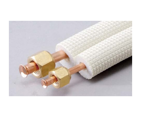 因幡電工 フレア配管セットSPH-234-C 1セット (ご注文単位1セット) 【直送品】