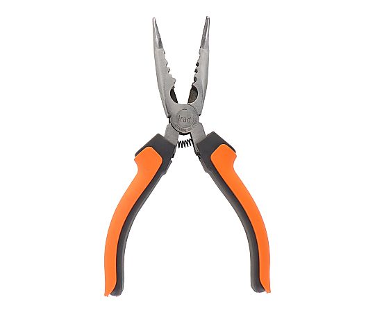 三共コーポレーション 先曲がりステンラジオペンチSRR-C2 1個 (ご注文単位1個) 【直送品】