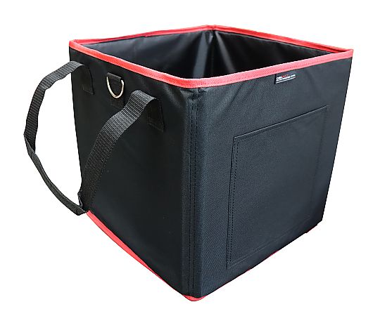 三共コーポレーション 折りたたみツールバッグDT-SRT-400 1個 (ご注文単位1個) 【直送品】