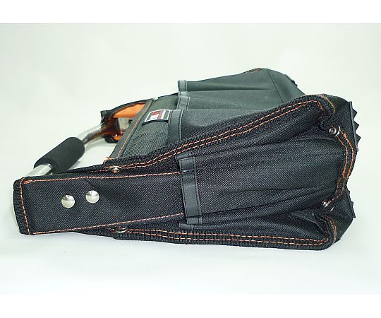 三共コーポレーション 折りたたみツールバッグDT-SRT-400 1個 (ご注文単位1個) 【直送品】