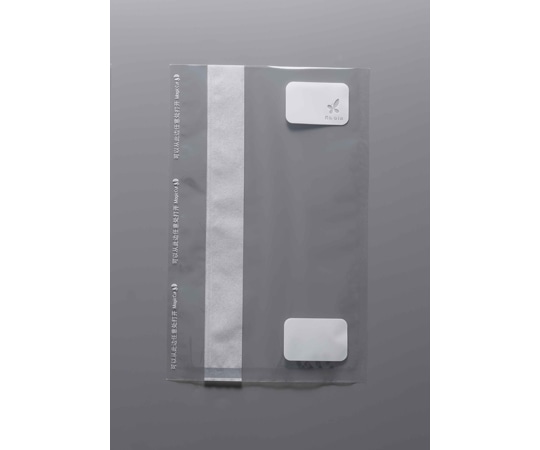 エルメックス 滅菌フィルタバッグ メスピペット・マイクロピペット共用プレーンタイプPX0030C 1ケース (ご注文単位1ケース) 【直送品】