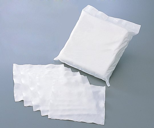 アズワン アズピュアポリエステルワイパー (クリーンルーム向け) 150枚AP909H 1袋 (ご注文単位1袋) 【直送品】