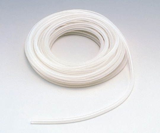 アラム 高強度ローラーポンプ用シリコンチューブ 4.8×8 10m 1個 (ご注文単位1個) 【直送品】