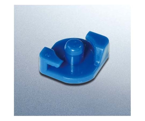 武蔵エンジニアリング シリンジヘッドキャップ 1パック (50個入) HC-1E-H 1パック (ご注文単位1パック) 【直送品】