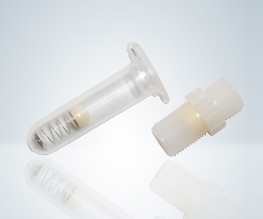 アズワン EMマイスターディスペンサー用吸入バルブ 30・60mL用9316515 1セット (ご注文単位1セット) 【直送品】