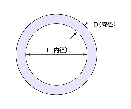 ひめじや ステンレス 丸カンR-8x45 1個 (ご注文単位1個) 【直送品】