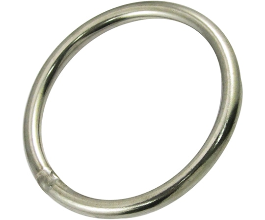 ひめじや ステンレス 丸カンR-10x90 1個 (ご注文単位1個) 【直送品】