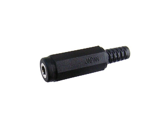 マル信無線電機 3.5mmモノラル中継ジャックMJ164AN 1個 (ご注文単位1個) 【直送品】