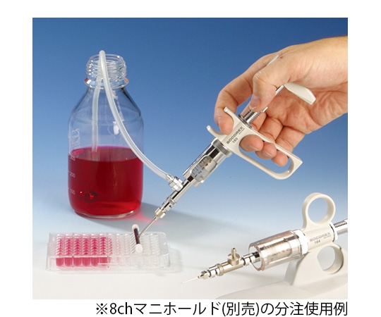 ソコレックス ソコレックスSH SH173 クラシック 連続分注器 0.5mL173SH.05005 1個 (ご注文単位1個) 【直送品】