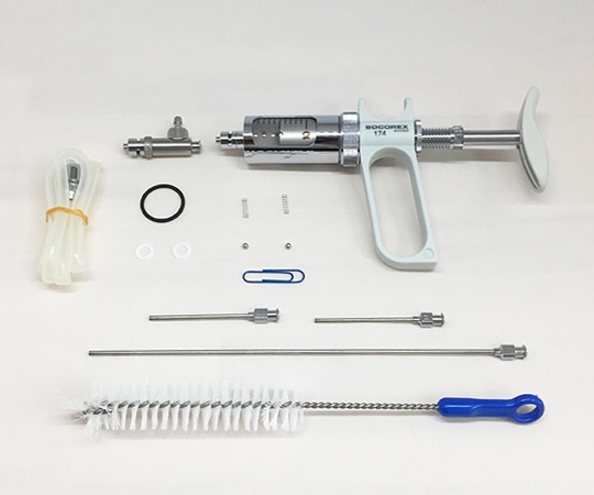 ソコレックス ソコレックスSH連続分注器 (プレミアム) ピストルハンドル 10mL174SH.0510 1個 (ご注文単位1個) 【直送品】