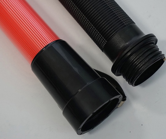 セーフラン安全用品 LED誘導ライト16103 1本 (ご注文単位1本) 【直送品】