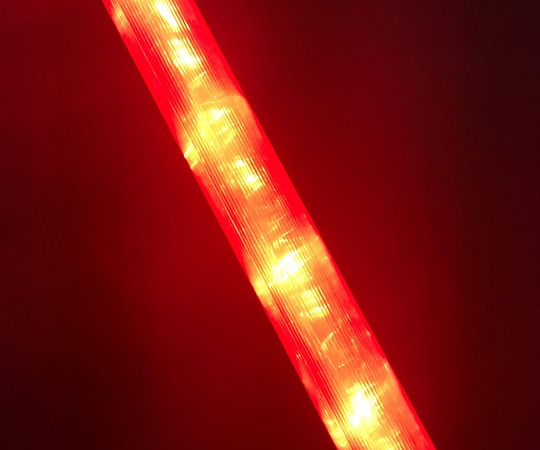 セーフラン安全用品 LED誘導ライト16103 1本 (ご注文単位1本) 【直送品】