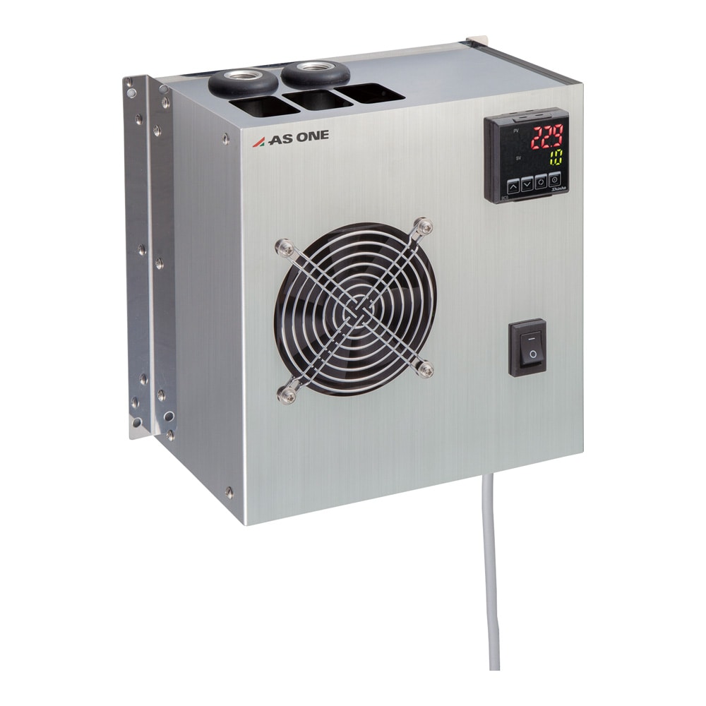 アズワン コンパクト電子除湿器 露点温度設定タイプDDR-1 1個 (ご注文単位1個) 【直送品】