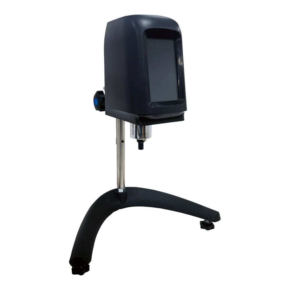 アズワン タッチパネル式粘度計 1～2，000，000mPa・sASJ-8ST 1台 (ご注文単位1台) 【直送品】