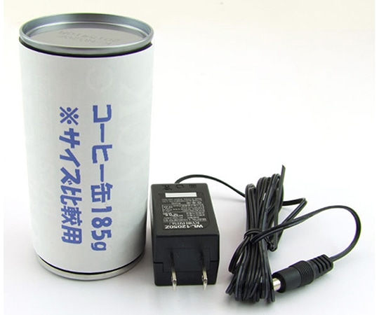 共立電子産業 コンパクトACアダプタ 12V 0.5AWL-12050Z 1個 (ご注文単位1個) 【直送品】