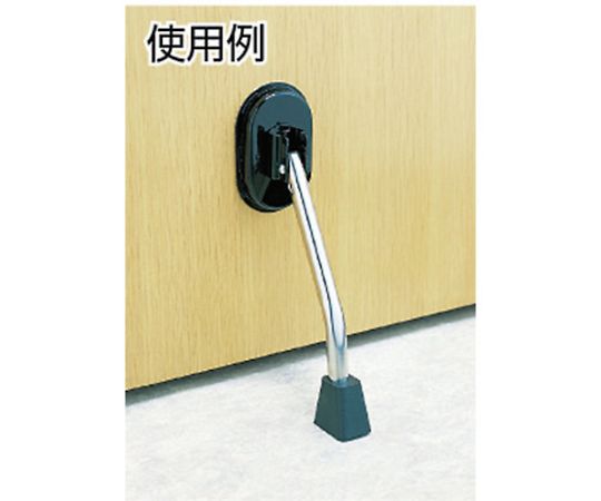 アズワン ドアストッパー マグネット式・強力タイプ 61×250TDMDP151-1 1個 (ご注文単位1個) 【直送品】