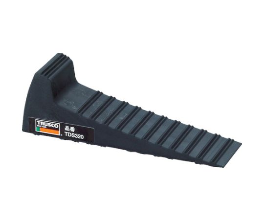 アズワン ドアストッパー 樹脂タイプ 全長120mmTDS320 1個 (ご注文単位1個) 【直送品】