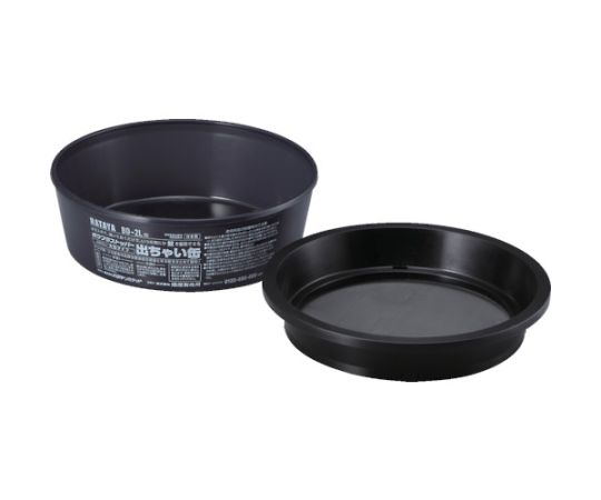 ハタヤリミテッド ボウフラストッパー出ちゃい缶 大型タイプBD-2L 1個 (ご注文単位1個) 【直送品】