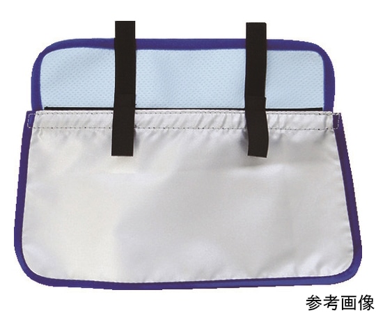 アズワン シリカクリンヘルメット用遮熱クール&ネックカバーHSNC 1枚 (ご注文単位1枚) 【直送品】