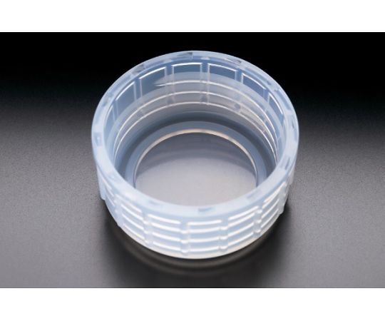 サンプラテック サンプラPFA広口ボトル (中栓なし) 20mL13905 1本 (ご注文単位1本) 【直送品】