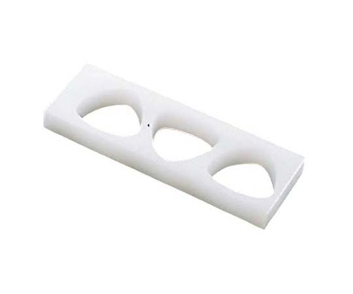 住ベテクノプラスチック 住友 PE おにぎり型 (B) 関東型 3ヶ取 大 OB3LO6852800 1個 (ご注文単位1個) 【直送品】