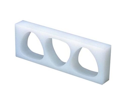 住ベテクノプラスチック 住友 PE ジャンボ おにぎり型 大阪型 3ヶ取 OJ3008819800 1個 (ご注文単位1個) 【直送品】