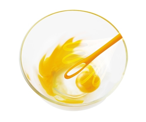 サンクラフト たまごのなめらかスティック (オレンジ) TS-02 1個 (ご注文単位1個) 【直送品】