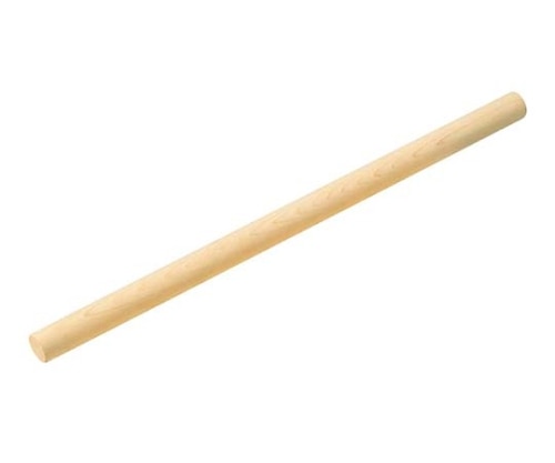 江部松商事 EBM ひのき製 めん棒 90cm0518500 1個 (ご注文単位1個) 【直送品】