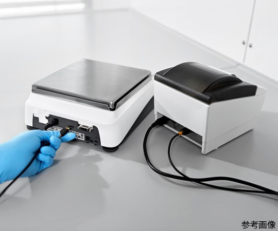 ザルトリウス 電子天びん Entris Ⅱ BCE エッセンシャルシリーズBCE822I-1SJP 1台 (ご注文単位1台) 【直送品】