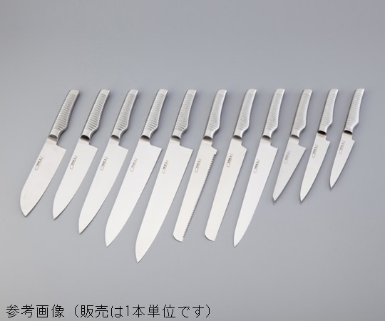 燕物産 オールステンレス包丁 三徳包丁014070170 1個 (ご注文単位1個) 【直送品】