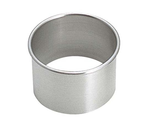 サンクラフト パティシエール 18-8 丸 抜型 PP-575 6cm4895200 1個 (ご注文単位1個) 【直送品】