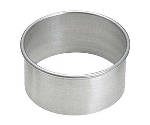 サンクラフト パティシエール 18-8 丸 抜型 PP-577 8cm4895400 1個 (ご注文単位1個) 【直送品】