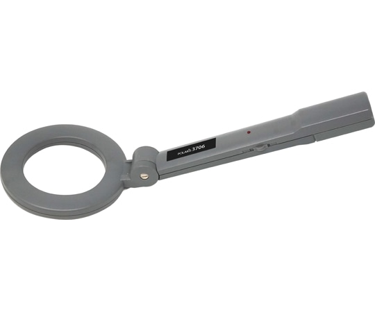 リッチボンド POLARIS (ポラリス) ハイスペック・フォールディング金属探知器3706 1個 (ご注文単位1個) 【直送品】