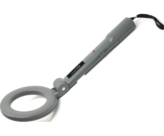 リッチボンド POLARIS (ポラリス) ハイスペック・フォールディング金属探知器3706 1個 (ご注文単位1個) 【直送品】