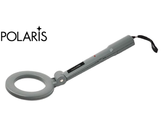 リッチボンド POLARIS (ポラリス) ハイスペック・フォールディング金属探知器3706 1個 (ご注文単位1個) 【直送品】