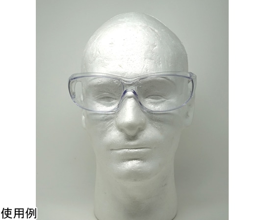 POLARIS プロテクトグラス 3664 1個 (ご注文単位1個) 【直送品】