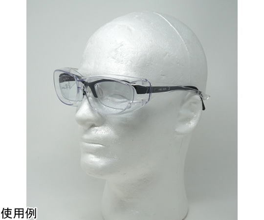 POLARIS プロテクトグラス 3664 1個 (ご注文単位1個) 【直送品】