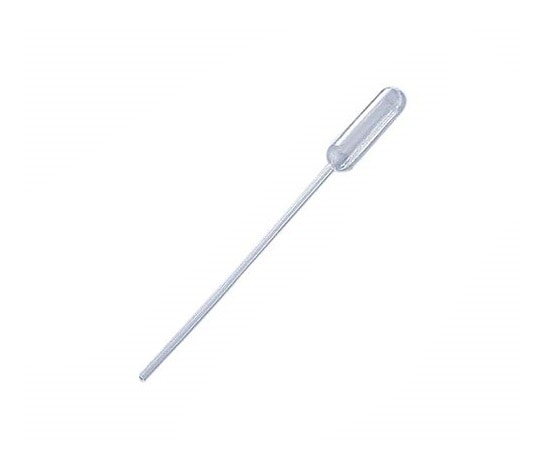 アズワン (小分け) ポリスポイト 採血用 1mL 1本 1本 (ご注文単位1本) 【直送品】