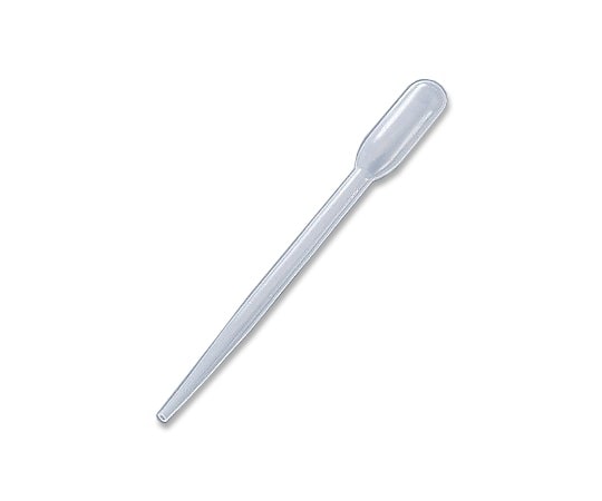 アズワン (小分け) ポリスポイト 1mL 1本 1本 (ご注文単位1本) 【直送品】