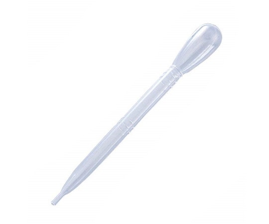 アズワン (小分け) ポリスポイト 2mL 1袋 (250本入) 1袋 (ご注文単位1袋) 【直送品】