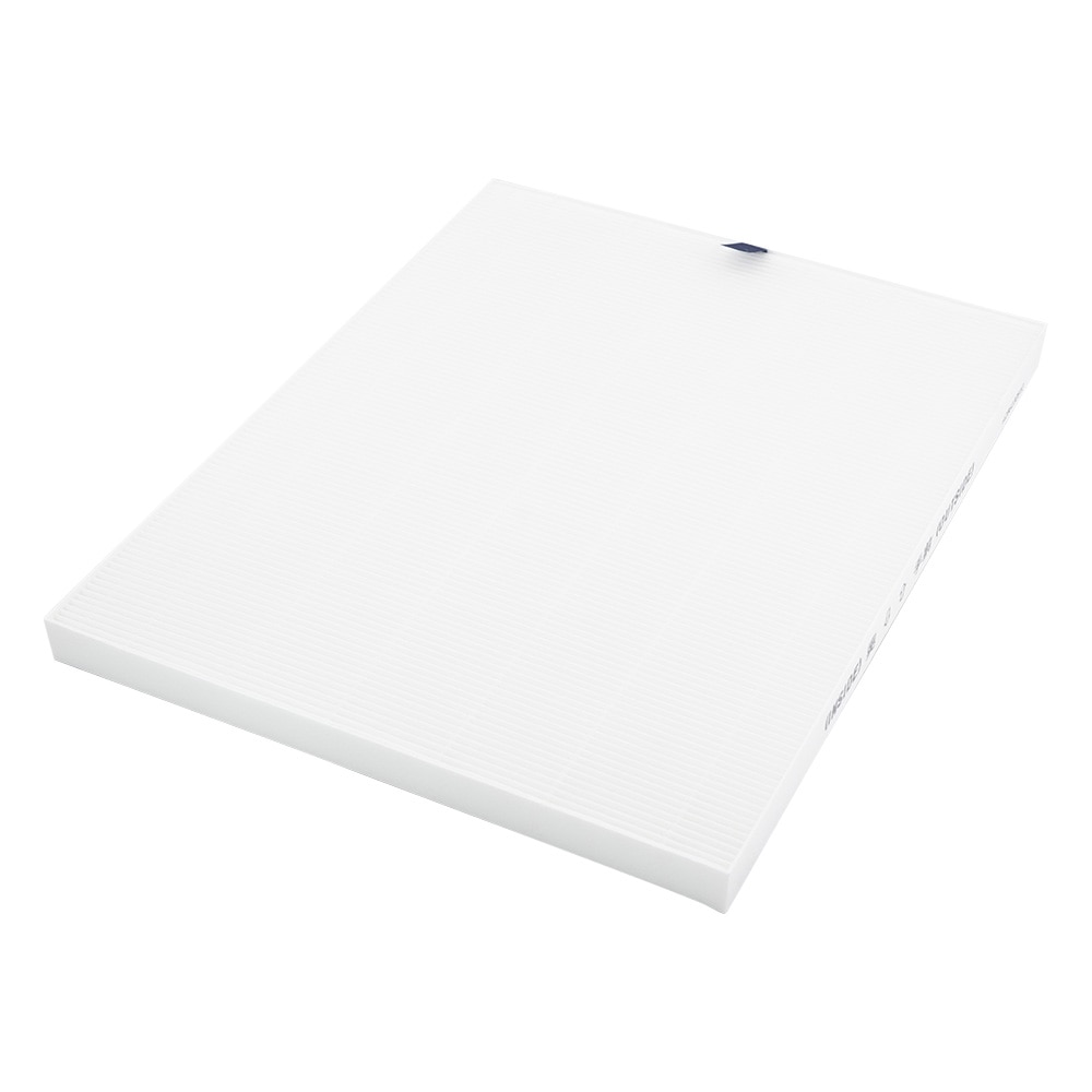 シャープ プラズマクラスター空気清浄機 (壁掛け/棚置き兼用型) 用 交換集じんフィルター (2枚入) FZ-M100HF 1組 (ご注文単位1組) 【直送品】