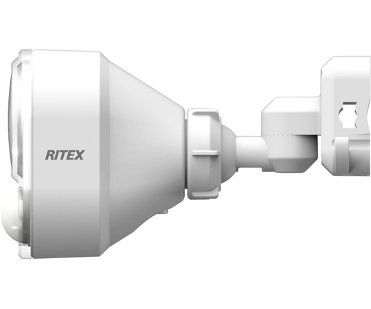ライテックス 4W×1灯 LEDセンサーライトLED-AC103 1台 (ご注文単位1台) 【直送品】