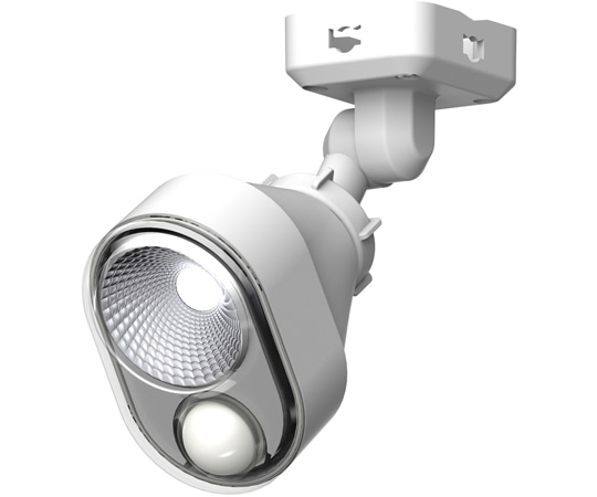 ライテックス 4W×1灯 LEDセンサーライトLED-AC103 1台 (ご注文単位1台) 【直送品】