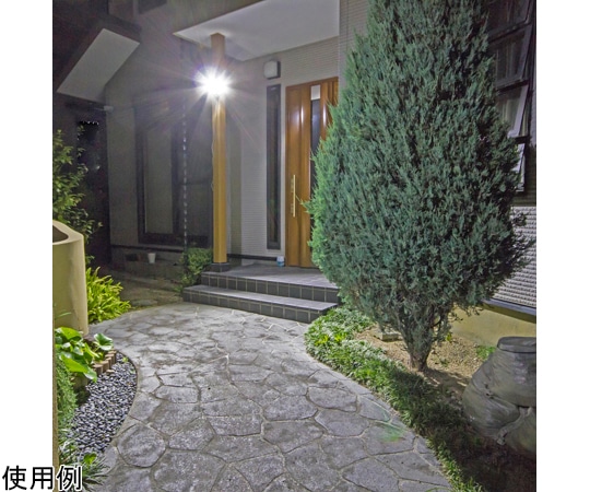 ライテックス 4W×1灯 LEDセンサーライトLED-AC103 1台 (ご注文単位1台) 【直送品】