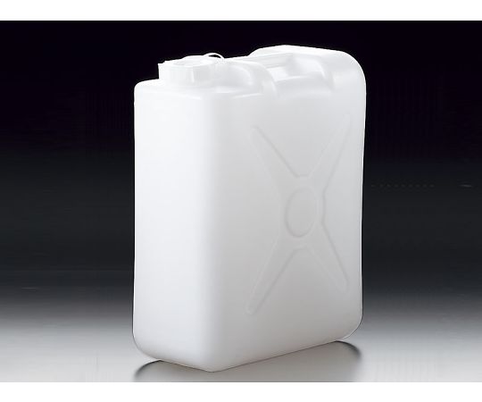 サンプラテック サンプラ ラボテナー 偏平20L 細口02640 1本 (ご注文単位1本) 【直送品】