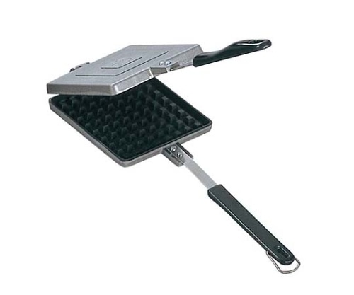 田巻金属 アルミダイカスト ワッフルトースター XBW-033613100 1個 (ご注文単位1個) 【直送品】