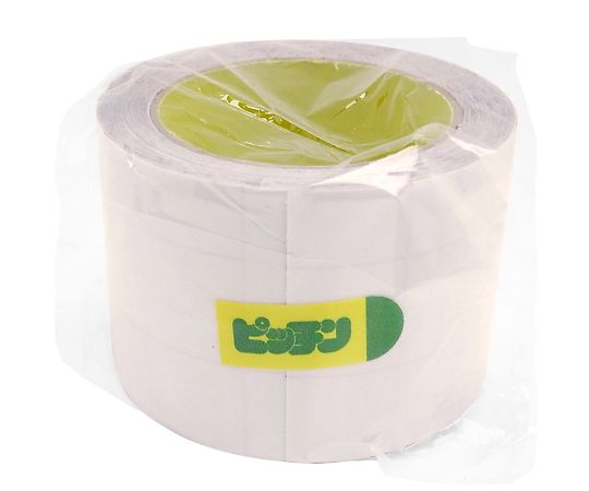 埼玉福祉会 万能透明テープ ピッチン 0.07mm×50mm×長さ10mPT-5 1巻 (ご注文単位1巻) 【直送品】